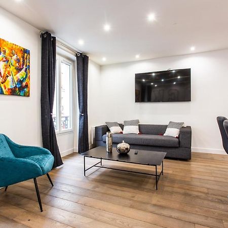 Bastille/Le Marais-Luxurious 3 Rooms Flat Paris Exterior foto