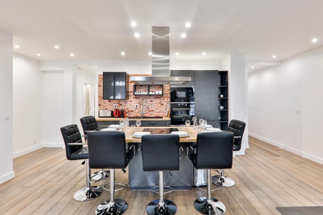 Bastille/Le Marais-Luxurious 3 Rooms Flat Paris Exterior foto