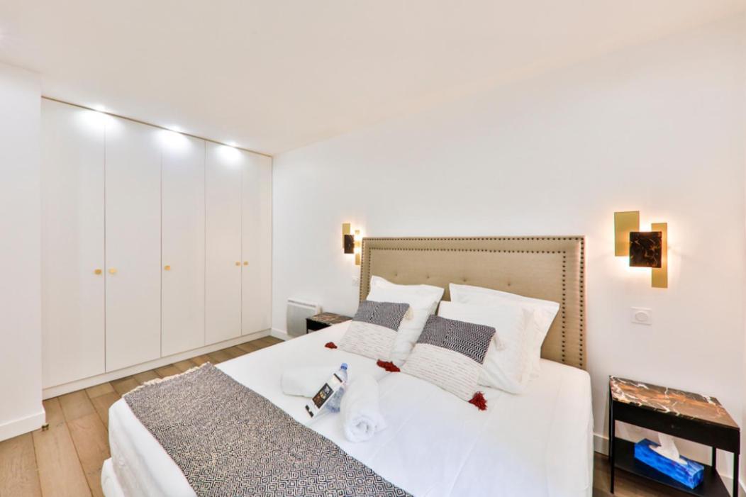 Bastille/Le Marais-Luxurious 3 Rooms Flat Paris Exterior foto